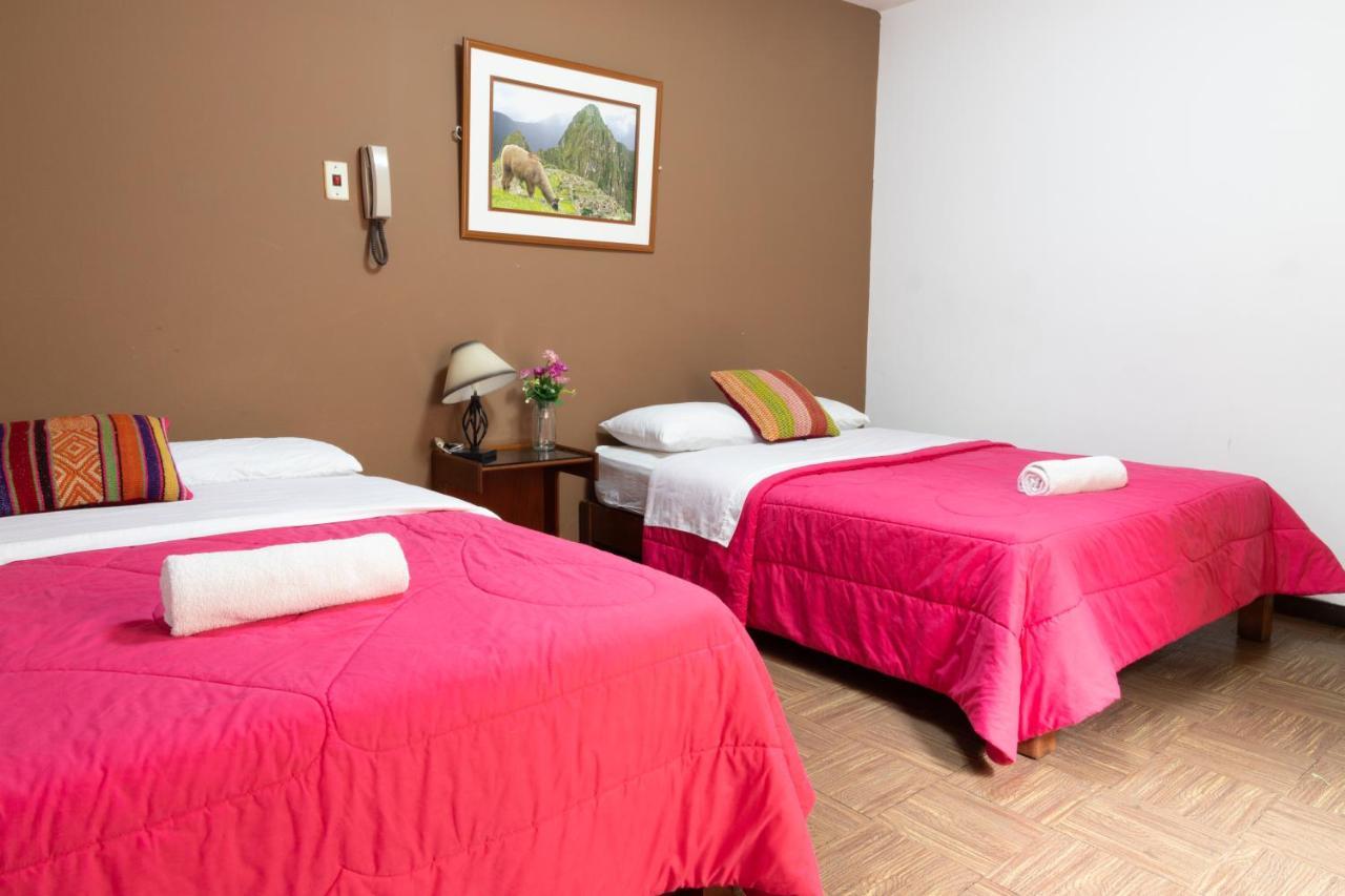 Hostal Tupac - Airport