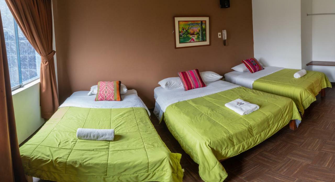 Hostal Tupac - Airport Lima